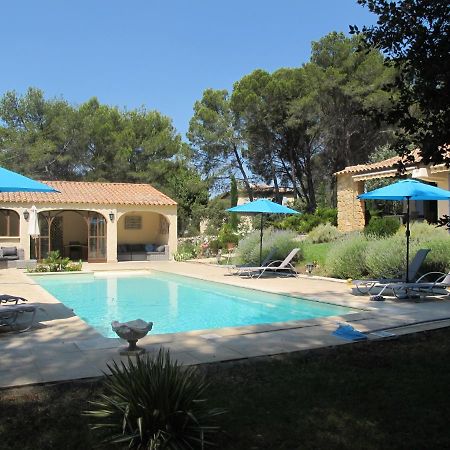 L'Oustau De Bigatie Bed & Breakfast Lambesc Exterior foto
