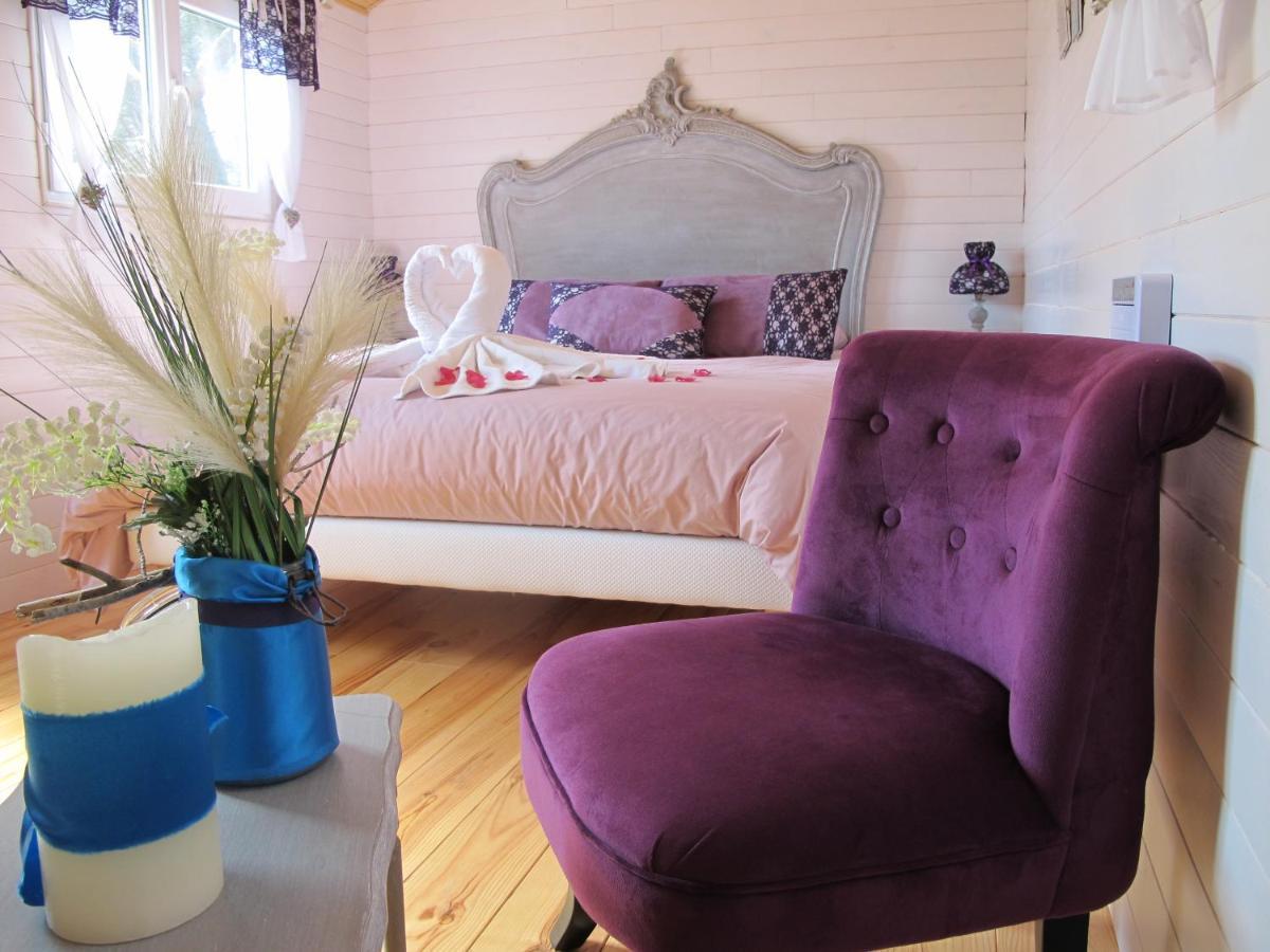 L'Oustau De Bigatie Bed & Breakfast Lambesc Exterior foto