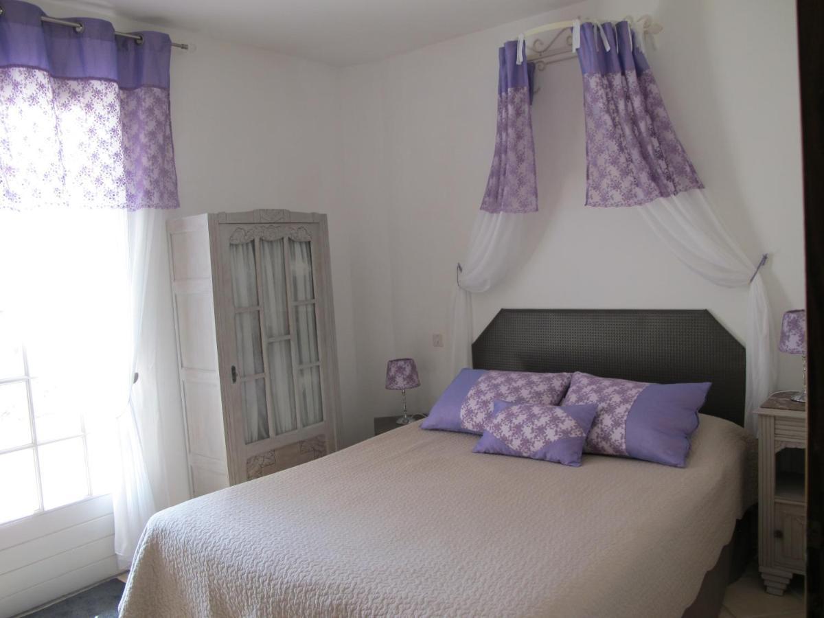 L'Oustau De Bigatie Bed & Breakfast Lambesc Exterior foto
