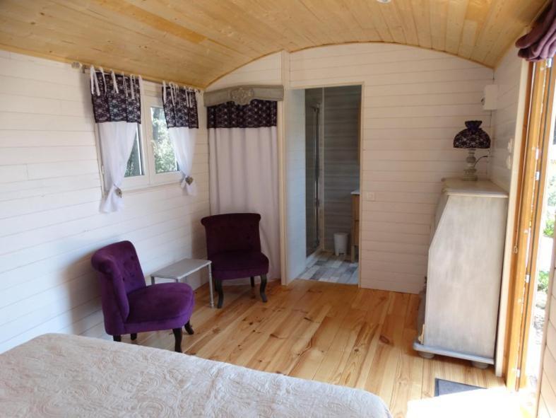 L'Oustau De Bigatie Bed & Breakfast Lambesc Exterior foto